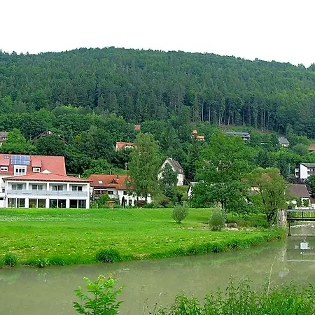 Szálloda Zuefle Restaurant Sulz am Neckar