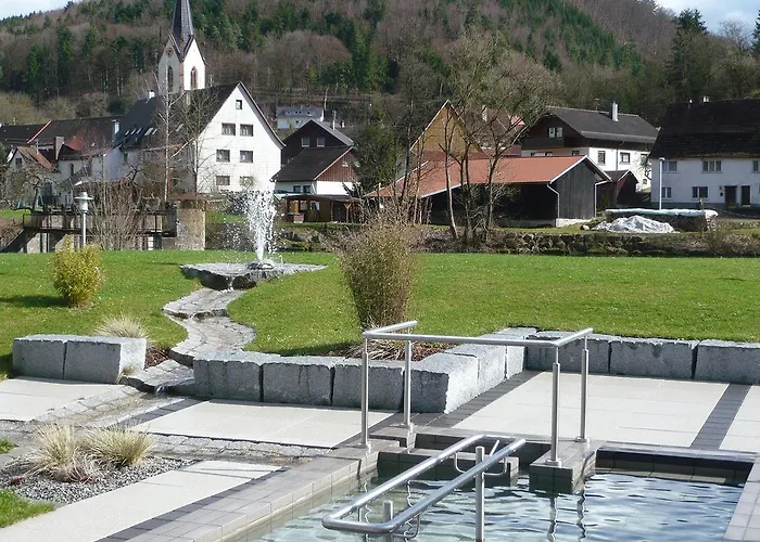 Zuefle Restaurant 4* Sulz am Neckar