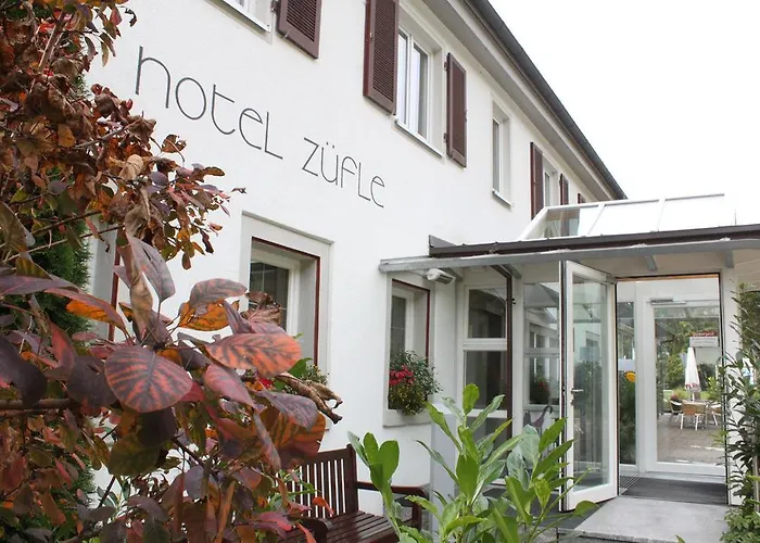 Hotel Zuefle Restaurant Sulz am Neckar